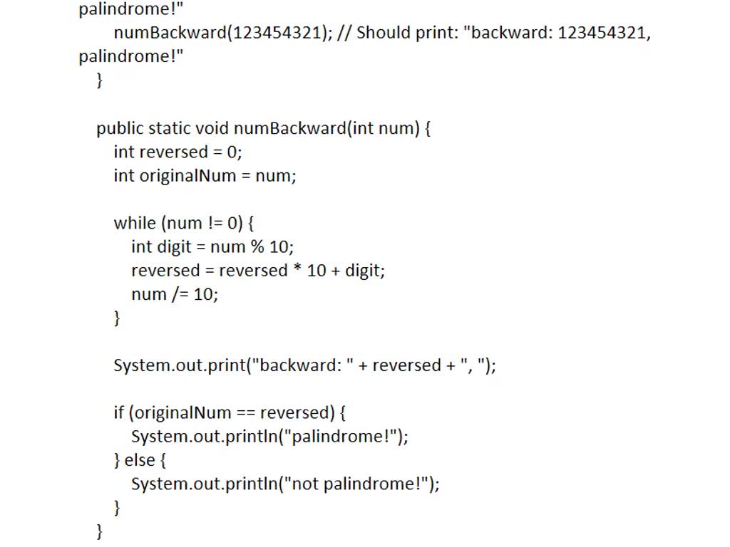 SOLVED: The inverse of displaceInput is 1 / displaceInput. The ...