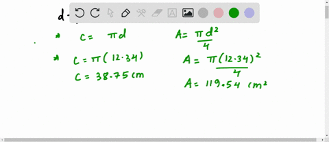 error-propagation-exercises-a-suppose-you-measure-the-diameter-of-a-circle-to-be-1234-005-cm-calculate-the-circumference-and-area-of-the-circle-state-your-final-correctly-rounded-results-wit-65213