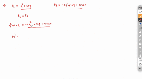 find-the-equilibrium-quantity-and-equllibrium-price-for-the-commodity-whose-gupply-and-demand-functions-are-given-supply-pq-20q-demand-p-2q-10q-11400-the-equilibrium-quantity-is-9-round-to-t-67945