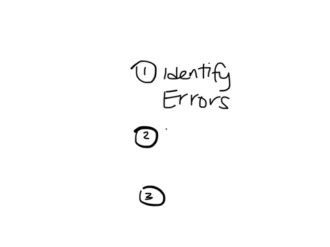 imagine-youre-working-for-a-multinational-company-and-you-discover-that-a-report-from-the-sales-department-contains-several-errors-and-inconsistencies-top-management-is-relying-on-these-reports-for-bu
