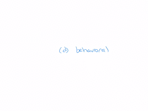 treatment-techniques-based-on-conditioning-principles-illustrate-the-qquad-approach-to-disorders-psychodynamic-humanistic-cognitive-behavioral