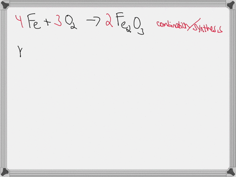 balance-the-4-equations-and-find-which-3-are-alike-and-their-type-of-reaction