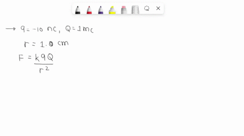 a-what-is-the-magnitude-of-the-force-f-on-the-10-nc-charge-in-figure-1-suppose-that-a-10-cm-b-what-is-the-direction-of-the-force-f-on-the-10-nc-charge-in-the-figure-give-your-answer-as-an-an-15347