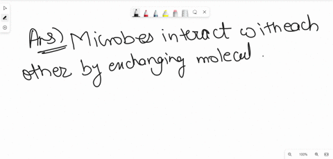 discuss-how-microbes-interact-what-is-the-nature-of-these-relationships-86747