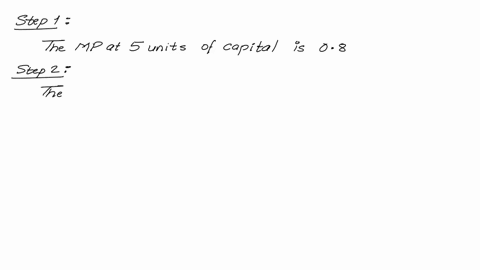 in-example-64wheat-is-produced-according-to-the-production-function-q-100-k08-l02-beginning-with-a-capital-input-of-4-and-a-labor-input-of-49-show-that-the-marginal-product-of-labor-and-the-24357