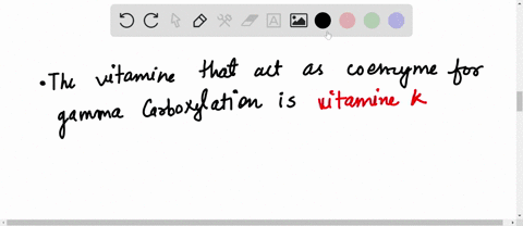 carboxylation-of-clotting-factors-by-vitamin-k-is-required-to-be-biologically-active-which-of-the-following-amino-acid-is-carboxylated-a-histidine-b-histamine-c-glutamate-d-aspartate