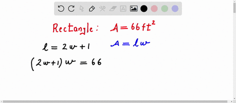 the-area-of-rectangle-is-66-f_-and-the-length-of-the-rectangle-is-ft-more-than-double-the-width-find-the-dimensions-0f-the-rectangle-length-wicth-91374