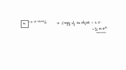 how-high-must-a-body-be-lifted-to-gain-an-amount-of-potential-energy-equal-to-the-kinetic-energy-it-has-when-moving-at-speed-20-ms-and-g-98-ms2
