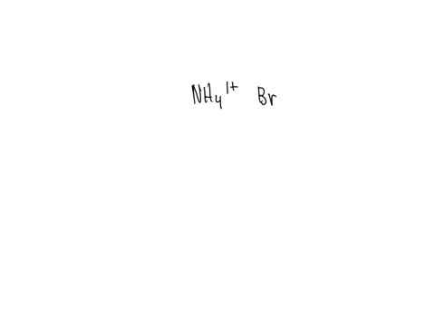 what-is-the-formula-for-ammonium-bromide