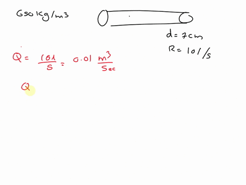 as-part-of-a-lubricating-system-for-heavy-machineryoil-of-density-650-kgm-is-pumped-through-a-cylindrical-pipe-of-diameter-70-cm-at-a-rate-of-10-litres-per-second-awhat-is-the-speed-vof-the-36774