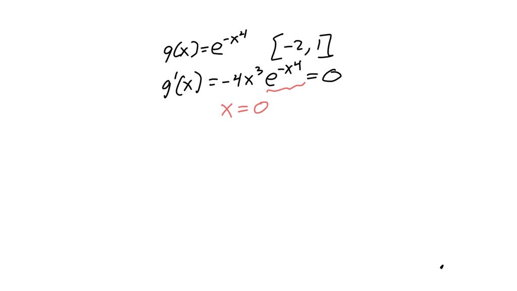 SOLVED Absolute maximum Absolute minimum