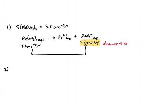 the-molar-solubility-of-lead-nitrate-pbno-is-36-x-10-m-what-is-the-concentration-of-nitrate-ions-in-solution-36x10-m-18-x-10-m-12x10v-d-4sx-10-m-72x-10-m-f-1lx-10-m-s00ml-ofthe-lead-nitrate-75864