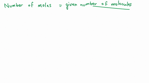 how-many-moles-of-oxygen-are-758-x-1020-molecules-77298