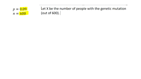 about-9-of-the-population-has-a-particular-genetic-mutation-600-people-are-randomly-selectedfind-the-standard-deviation-for-the-number-of-people-with-the-genetic-mutation-in-such-groups-of-6-38875