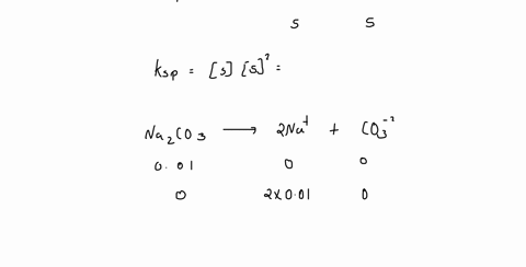 taking-the-ksp-of-caco3-to-be-49-x-10-9-estimate-its-solubility-grams-per-liter-in-001-m-na2co3-solutionwith-clear-explanation-please-80784