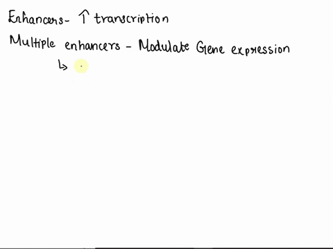 in-respect-to-eukaryotic-rna-transcription-what-are-the-advantages-of-having-multiple-types-of-promoters-and-enhancers-69146