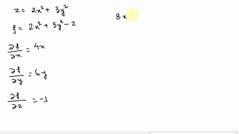 find-a-point-on-the-surface-z2-x23-y2-where-the-tangent-plane-is-parallel-to-the-plane-8-x-3-y-z0-3-68907