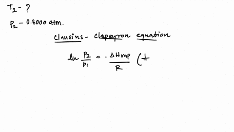 the-normal-boiling-point-of-mercury-hg-is-3567-c-at-what-temperature-in-c-would-the-vapor-pressure-of-mercury-be-03000-atm-hvap-5851-kjmol-55867