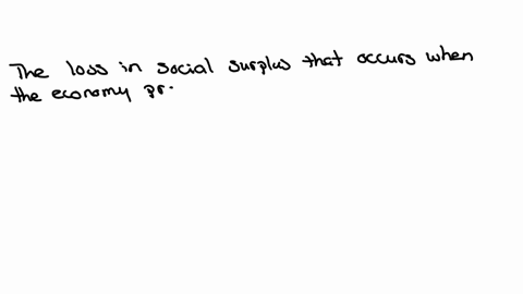 maximum-loss-is-the-loss-in-social-surplus-that-occurs-when-the-economy-produces-at-an-inefficient-quantity-question-18select-one-a-true-b-false