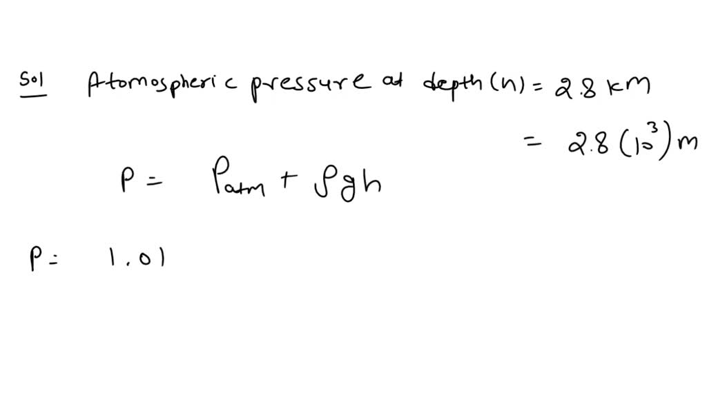 solved-for-the-value-of-atmospheric-pressure-at-sea-level-used-in