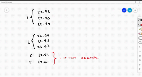 two-students-determine-the-percentage-of-lead-in-a-sample-as-a-laboratory-exercise-the-true-percentage-is-2252-the-students-results-for-three-determinations-are-as-follows-beginarrayltext-1-22522248-2