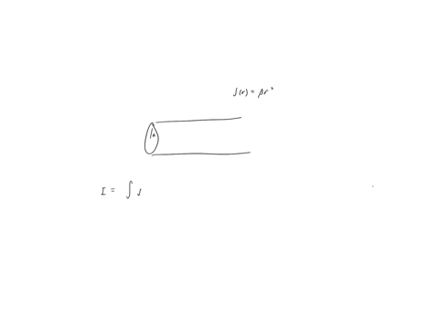 an-infinitely-long-straight-solid-wire-of-radius-a-has-a-non-uniform-current-density-given-by-j6r-brz-directed-parallel-to-its-axis-where-b-is-a-positive-constant-which-quantity-represents-t-94534
