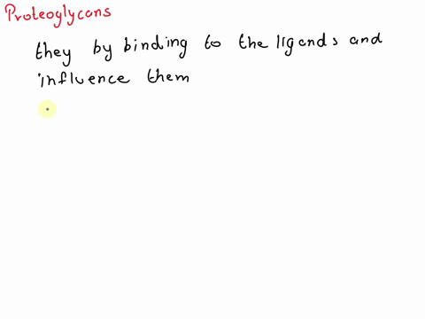 which-statement-about-proteoglycans-is-false-they-can-affect-ligand-receptor-interactions-_-they-contain-glycosaminoglycans_-they-arc-always-extracellular-they-contain-protein-79078