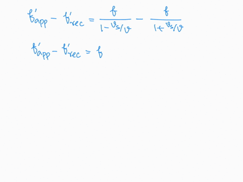 a-stationary-detector-measures-the-frequency-of-a-sound-source-that-first-moves-at-constant-velocity-directly-toward-the-detector-and-then-after-passing-the-detector-directly-away-from-it-th-20758