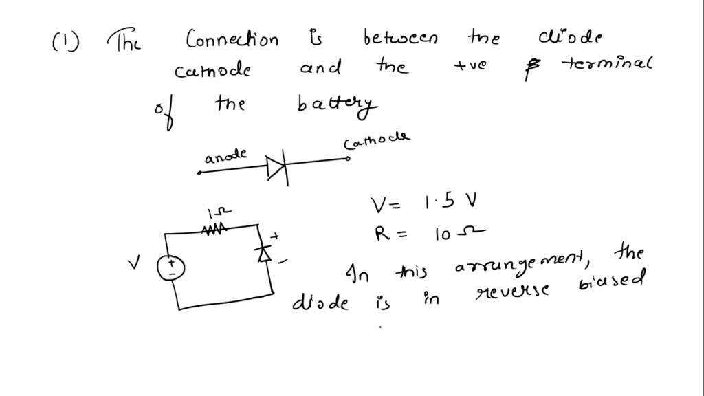 SOLVED An AA flashlight cell, whose Thévenin equivalent is a voltage source of 1.5 mathrmV and