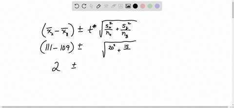independent-random-sampling-from-two-normally-distributed-populations-gives-the-results-below-find-95-confidence-interval-estimate-of-the-difference-between-the-means-of-the-two-populations_-28857