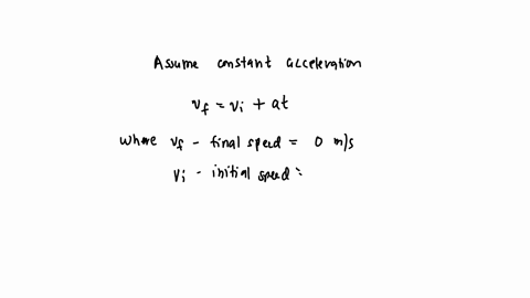a-car-has-initial-velocity-100-ms-and-moves-with-a-constant-acceleration-of-20-ms2-what-is-the-time-at-which-the-car-stops-instantaneously