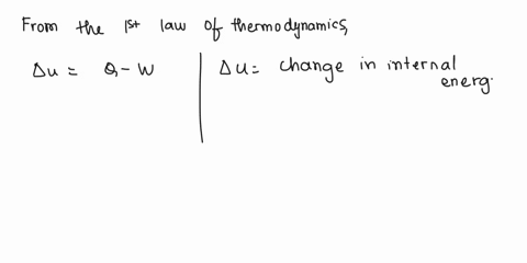 a-system-absorbs-432-kj-of-heat-and-does-95-kj-of-work-on-the-surroundings-what-is-the-change-in-internal-energy-of-the-system-32578