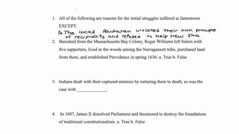1all-of-the-following-are-reasons-for-the-initial-struggles-suffered-at-jamestown-except-a-climate-change-resulted-in-a-serious-drought-b-the-local-powhatan-violated-their-own-principle-of-r-11963