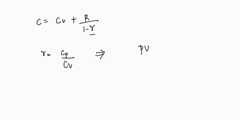 the-molar-heat-capacity-of-a-monoatomic-gas-for-which-the-ratio-of-pressure-and-volume-is-one-is-a-42r-b-32r-c-52r-d-zero-56542