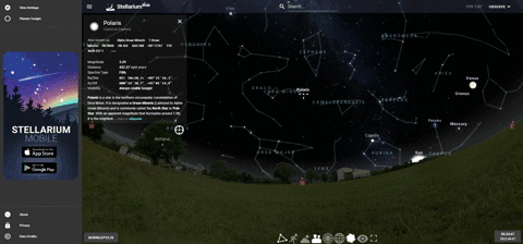 on-the-stellariumorg-vertical-bar-select-the-top-icon-for-location-on-the-earth-you-can-either-click-on-the-equator-on-the-map-or-enter-zeros-for-the-degrees-of-latitude-and-say-90-degrees-f-68103