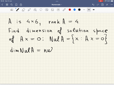 question-13-if-the-rank-of-a-4-x-6-matrix-is-4-what-is-the-dimension-of-the-solution-space-of-ax0-0a-6-0-b3-0-4-0-d2-0-e-none-ofthe-four-choices-13358