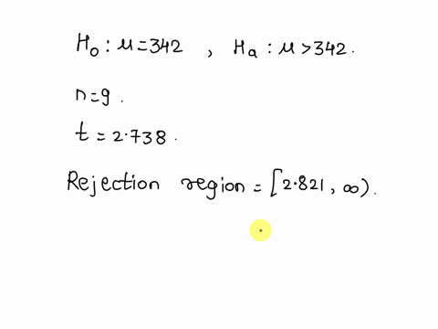 question-1-1pts-in-the-test-of-hypothesis-hou-342-vs-hau342the-sample-size-is-9-the-standardized-test-statistic-is-t-2738and-the-rejection-region-is-282100-the-correct-decision-and-justifica-34742