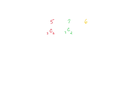 a-box-contains-5-red-balls-7-green-balls-and-6-yellow-balls-in-how-many-ways-can-6-balls-be-chosen-if-there-should-be-2-balls-of-each-color-formula-use-combination-04174
