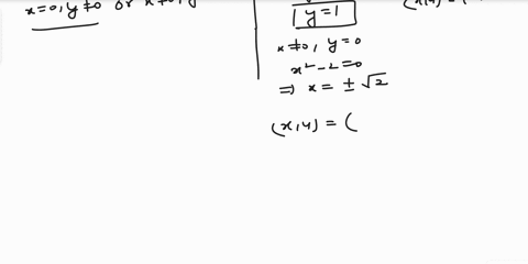 find-the-critical-points-of-the-following-function-and-then-use-the-second-derivative-test-to-determine-whether-each-critical-point-corresponds-to-a-local-maximum-local-minimum-or-saddle-poi-15834