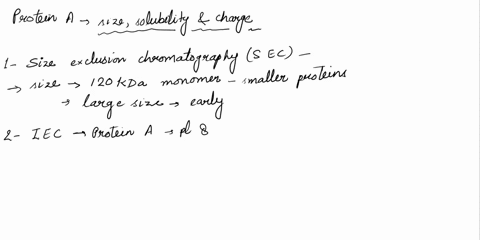you-have-a-mixture-of-three-proteins-with-the-following-characteristics-protein-a-120-kda-monomer-pi8-protein-b-dimer-of-60-kda-subunits-pi4-protein-c-a-tetramer-of-15-kda-subunits-pi8-descr-96077
