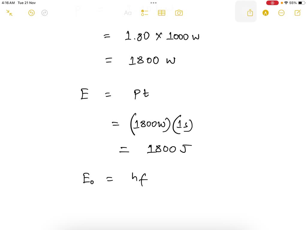 SOLVED A 1.80−kW radio transmitter operates at a frequency of 850.00