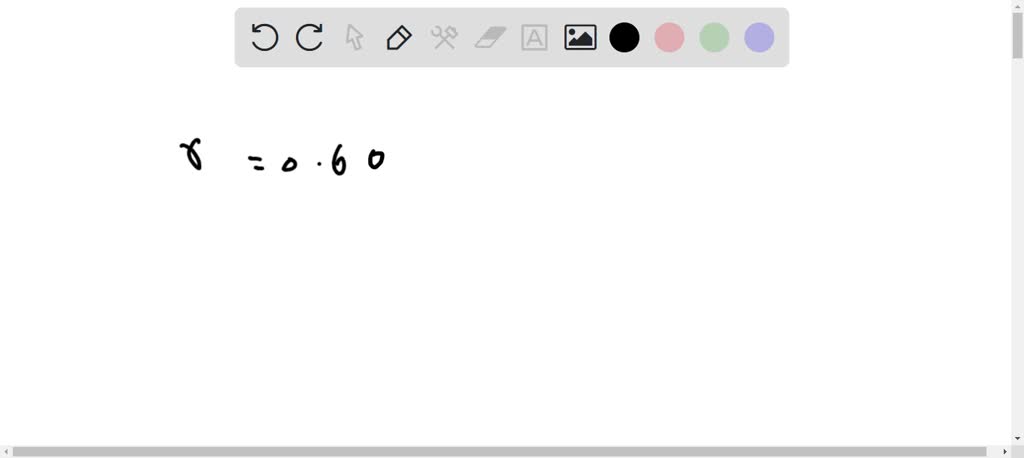 solved-a-set-of-x-and-y-scores-has-a-pearson-correlation-of-r-0-60