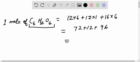 how-many-moles-of-hydrogen-atoms-are-there-in-120-g-of-c6h12o6-50465