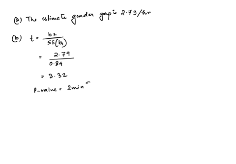 5-graded-suppose-that-a-researcher-_-using-wage-data-on-250-randomly-selected-male-workers-and-280-female-workers-estimates-the-ols-regression-wage-1268-279male-r-006-ser-31-where-wage-is-me-10432