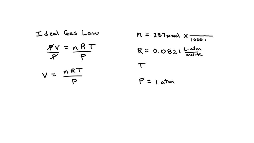 SOLVED A reaction at 1.0°C evolves 696 mmol of chlorine pentafluoride