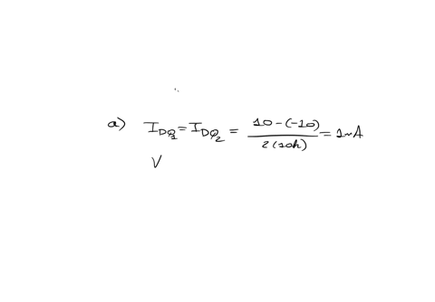 q2-35p-for-the-circuit-given-below-the-transistor-parameters-are-kn1-kn2-4mav2-vtn-vtn2-2v21220-a-determine-ipq1ipqvpsq1vdsq2-b-determine-m1-m2-c-calculate-riequivalent-resistance-seen-after-01778