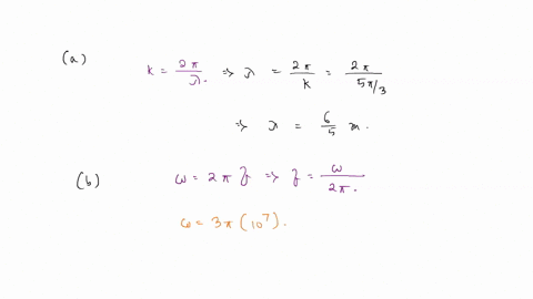 sinusoidal-electromagnetic-wave-an-electromagnetic-plane-wave-has-an-electric-field-given-by-e-250-v-mcoskx-tk-here-k-sw3-m-1-3t10-s-1-x-is-measured-in-meters-m-t-is-measured-in-seconds-s-an-03169