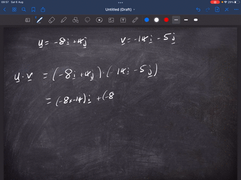 use-the-given-vectors-to-find-the-specified-scalar-u-8i-4j-and-v-14i-sj-find-u-v-112-132-92-20-01206