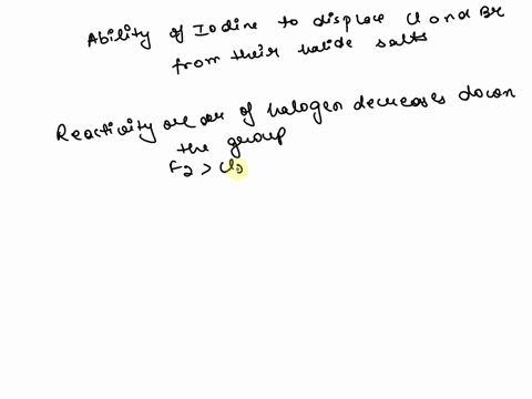 3-1-observed-in-the-cyclohexane-layer-net-ionic-equations-no-reaction-naci-no-reaction-no-reaction-nabr-no-reaction-no-reaction-3b-comment-on-the-ability-of-iodine-to-displace-chlorine-and-b-19888