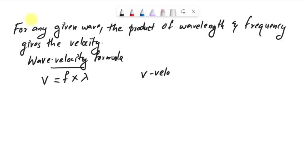 SOLVED A cello string vibrates with a frequency of 64 Hz. If the